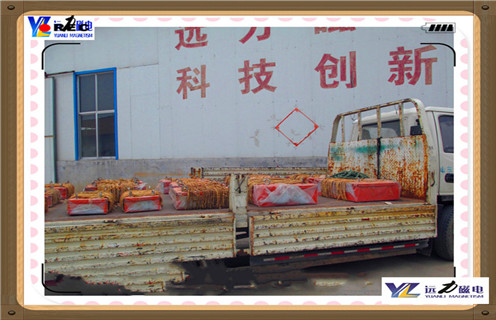 成都永磁除铁器