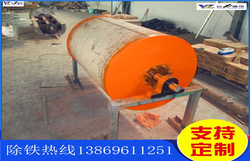 江苏皮带永磁滚筒