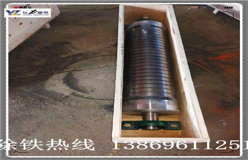 云南黑钨矿湿式磁选机