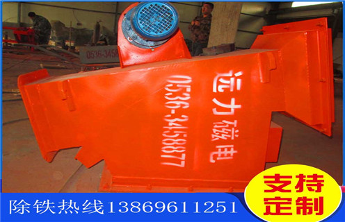 甘肃管道除铁器不出铁原因