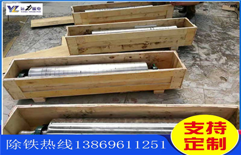 除铁器，非金属矿除铁器类型及维护须知_结构及工作原理_在除铁器前可安装金属探测器价格型号表_磁场强度标准范围 