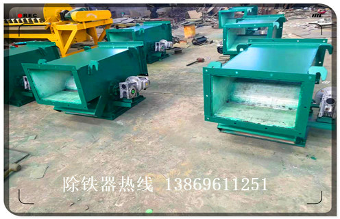 流体管道除铁器，重庆卫生级流体管道除铁器_远力重庆卫生级流体管道除铁器12000高斯_可定制工作原理_安装示意图 