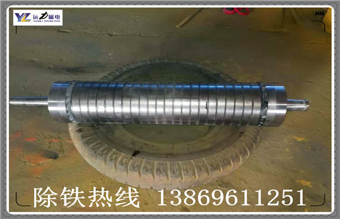 铬铁矿磁选机，江西铬铁矿磁选机_远力江西铬铁矿磁选机使用注意事项磁场分布图